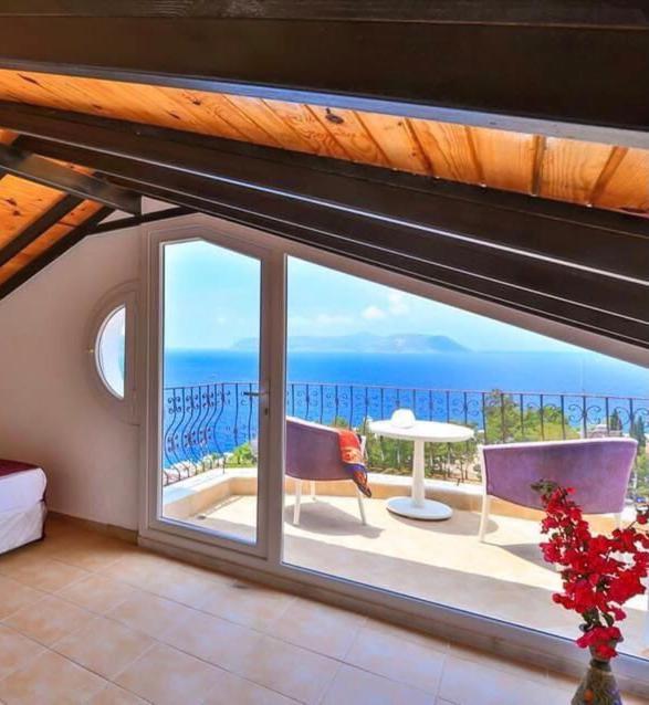 Antiphellos Apartments Kaş Buitenkant foto