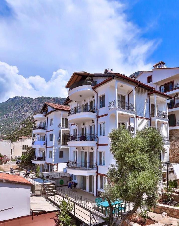 Antiphellos Apartments Kaş Buitenkant foto