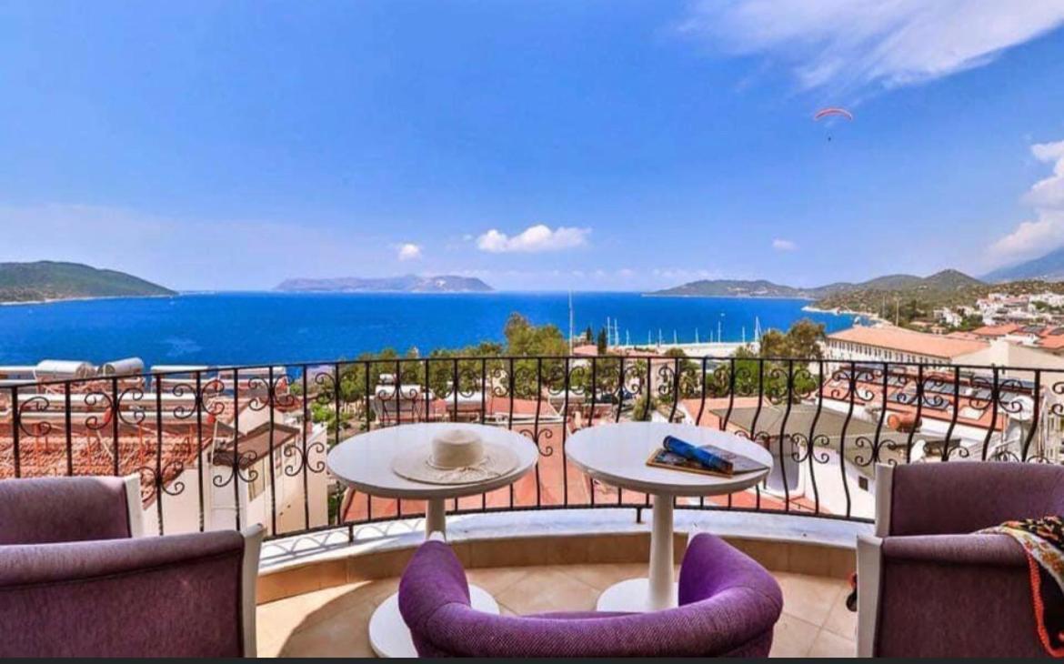 Antiphellos Apartments Kaş Buitenkant foto