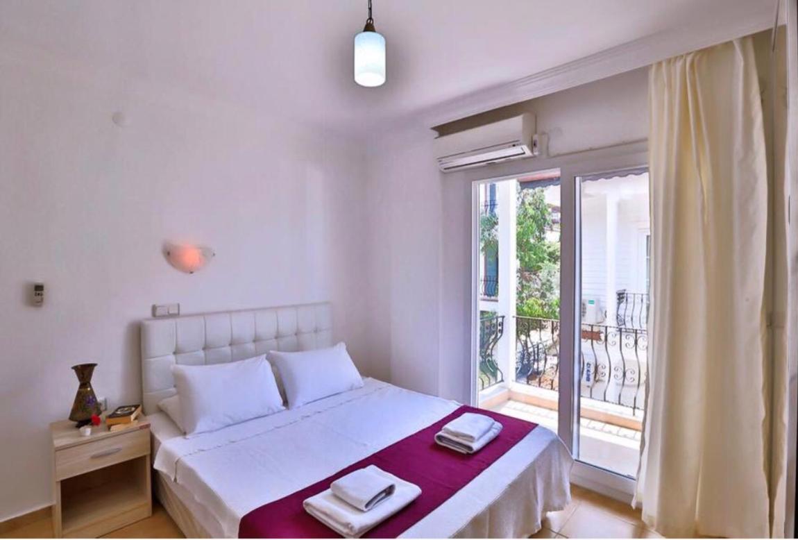 Antiphellos Apartments Kaş Buitenkant foto