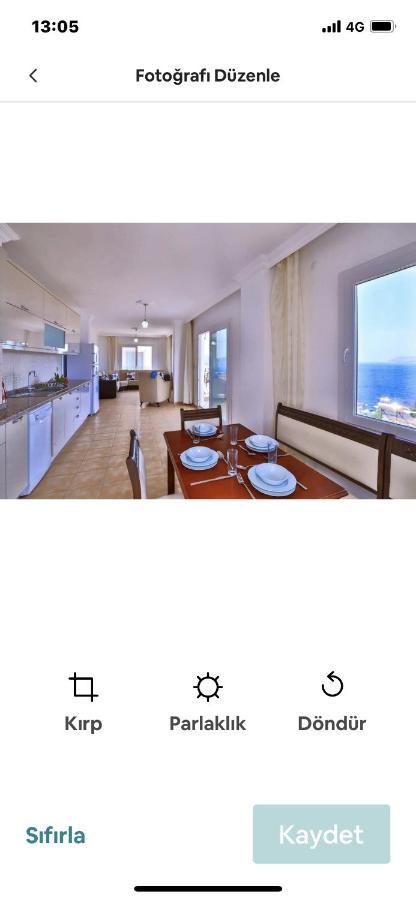 Antiphellos Apartments Kaş Buitenkant foto