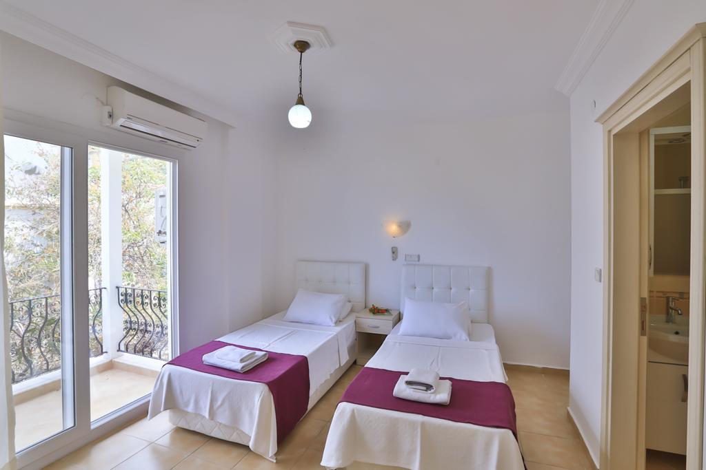 Antiphellos Apartments Kaş Kamer foto