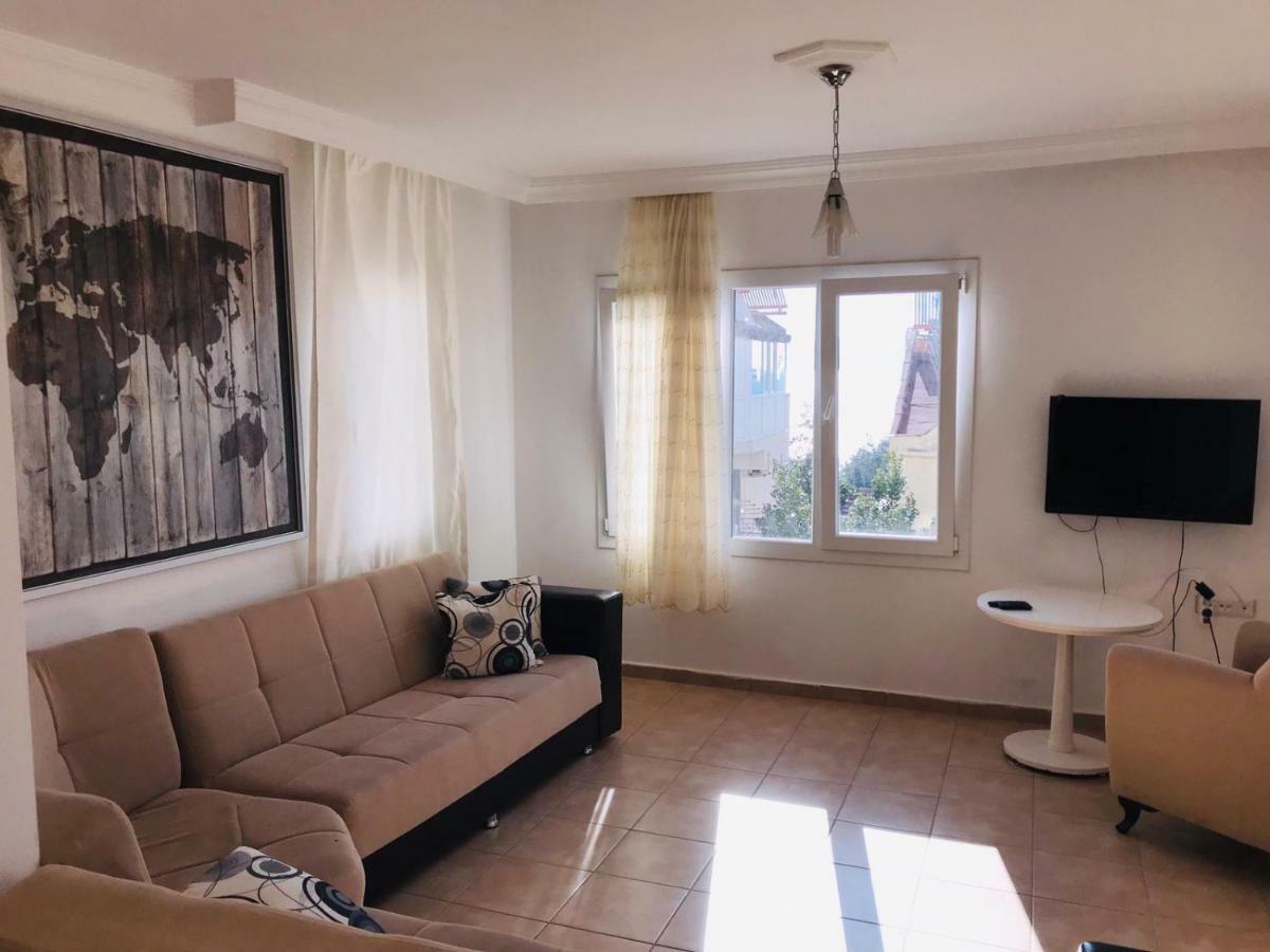 Antiphellos Apartments Kaş Buitenkant foto