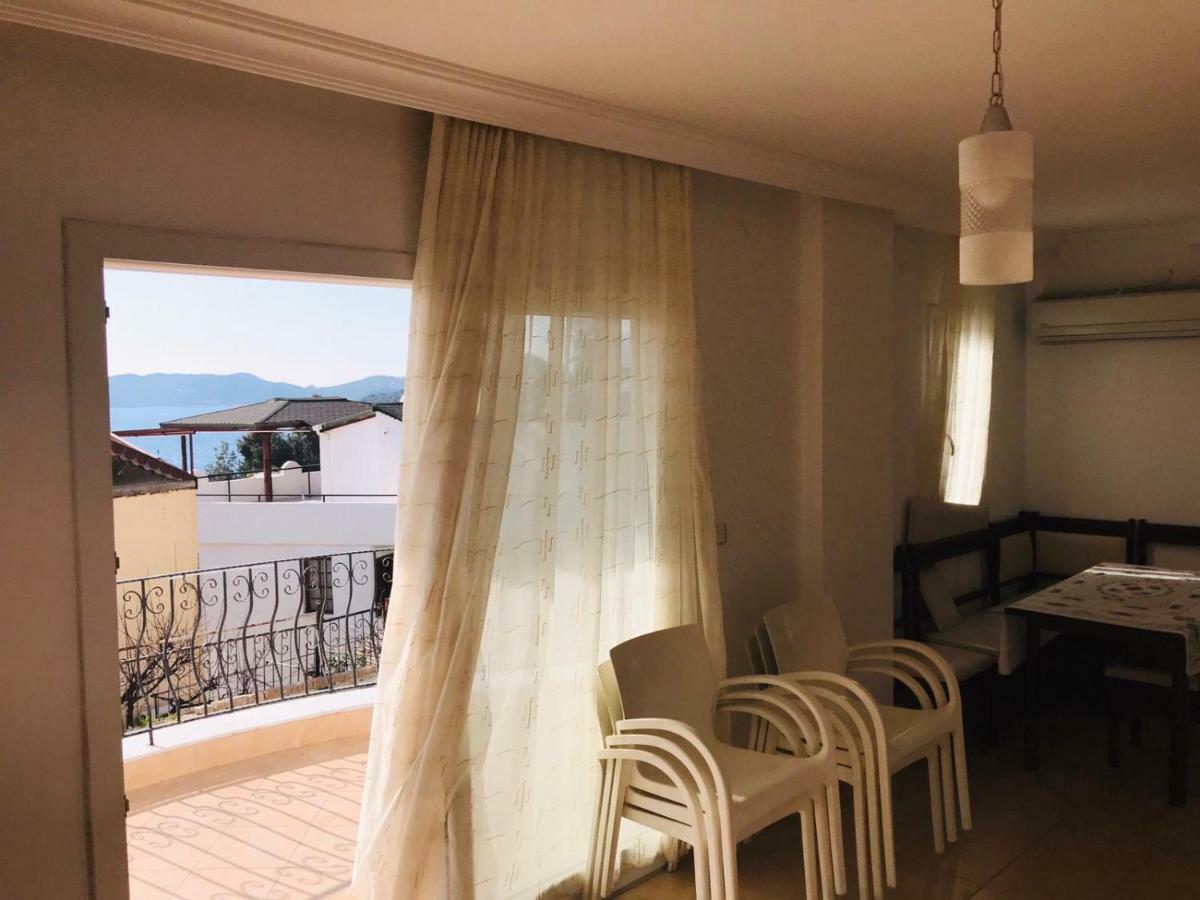 Antiphellos Apartments Kaş Buitenkant foto