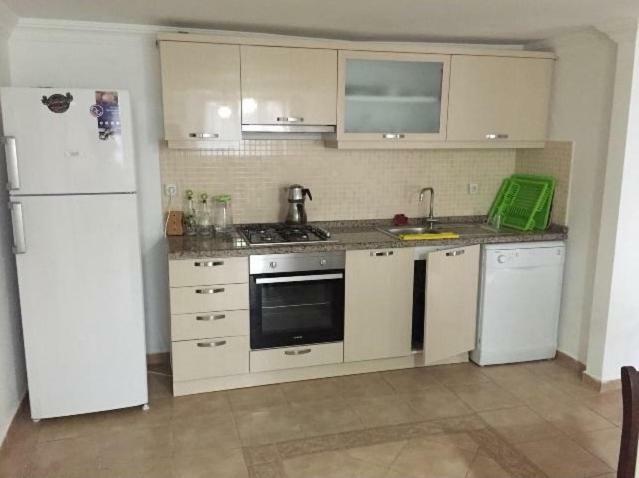 Antiphellos Apartments Kaş Buitenkant foto