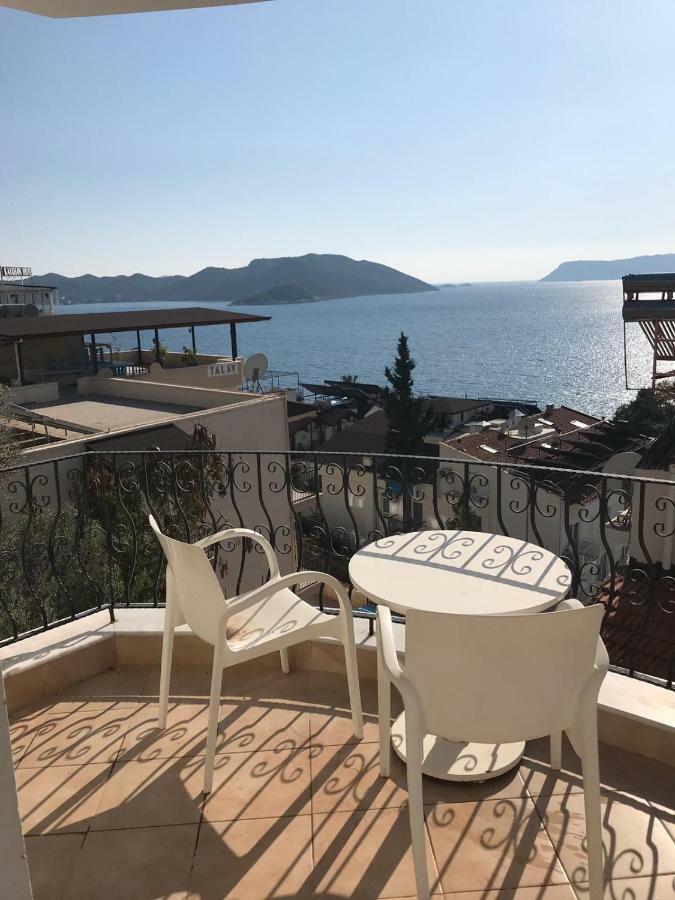 Antiphellos Apartments Kaş Buitenkant foto