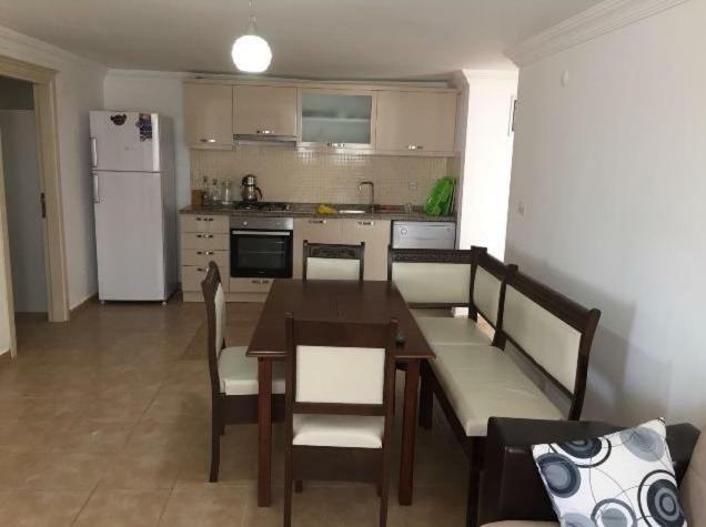 Antiphellos Apartments Kaş Buitenkant foto