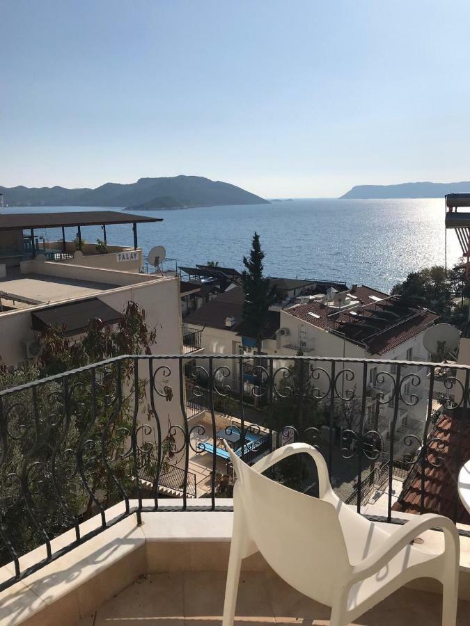 Antiphellos Apartments Kaş Buitenkant foto
