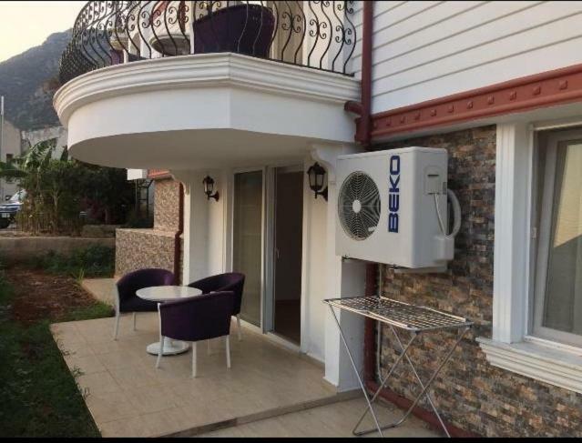 Antiphellos Apartments Kaş Buitenkant foto