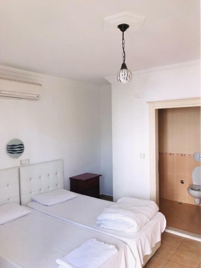 Antiphellos Apartments Kaş Buitenkant foto
